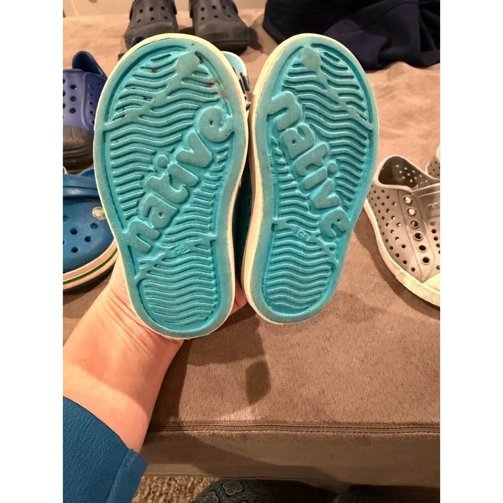 Natives size 5